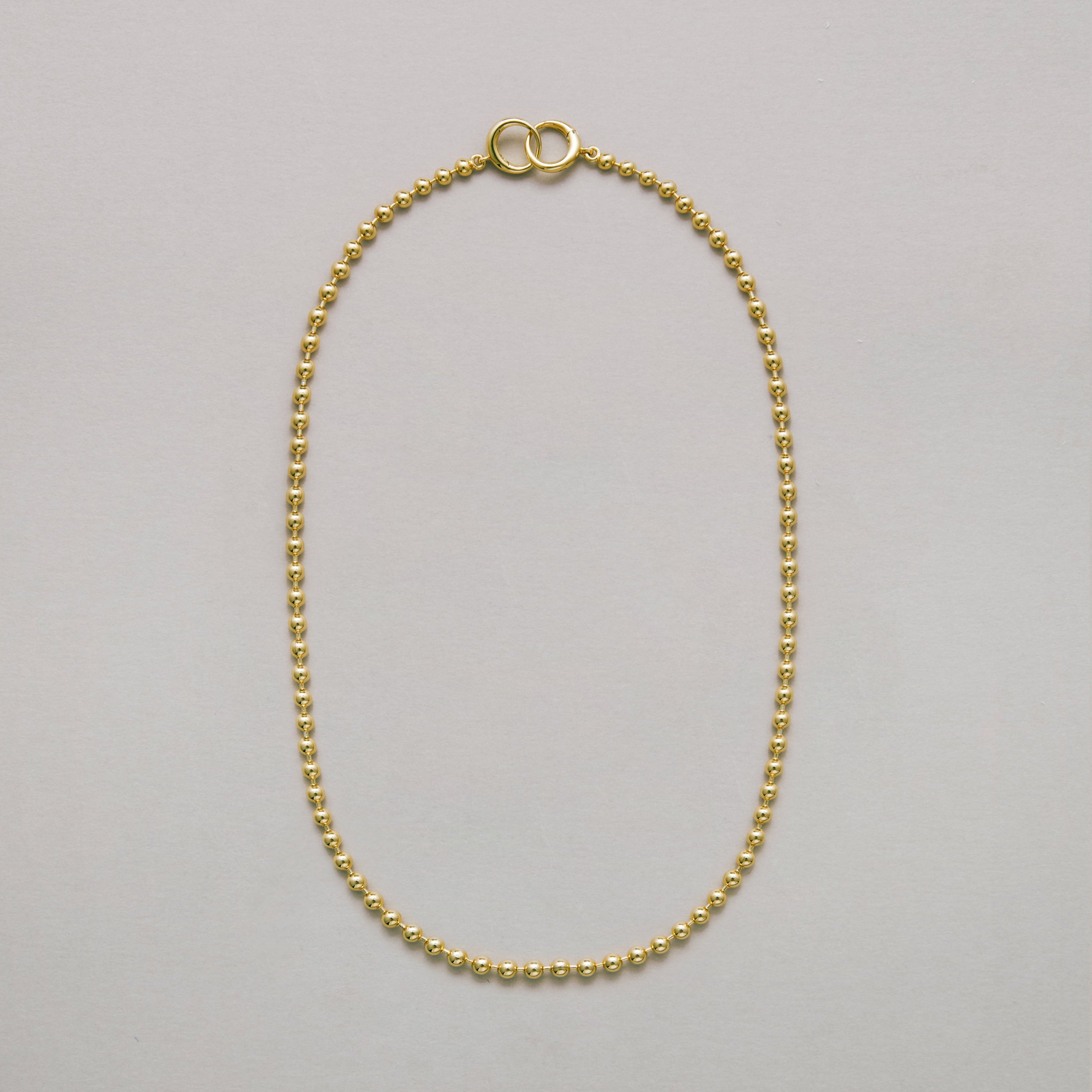 Maxi Sphere Necklace