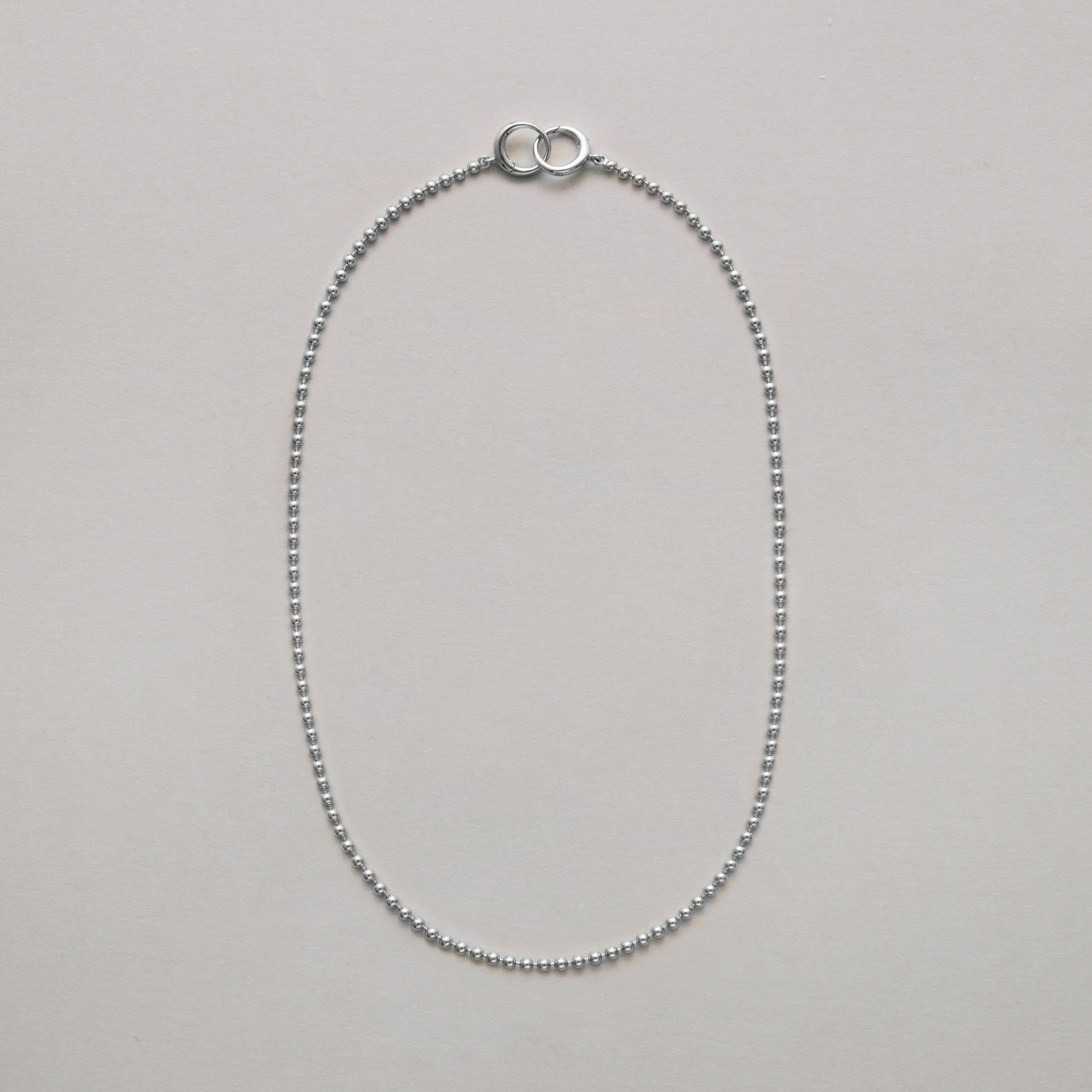 Baby Sphere Necklace