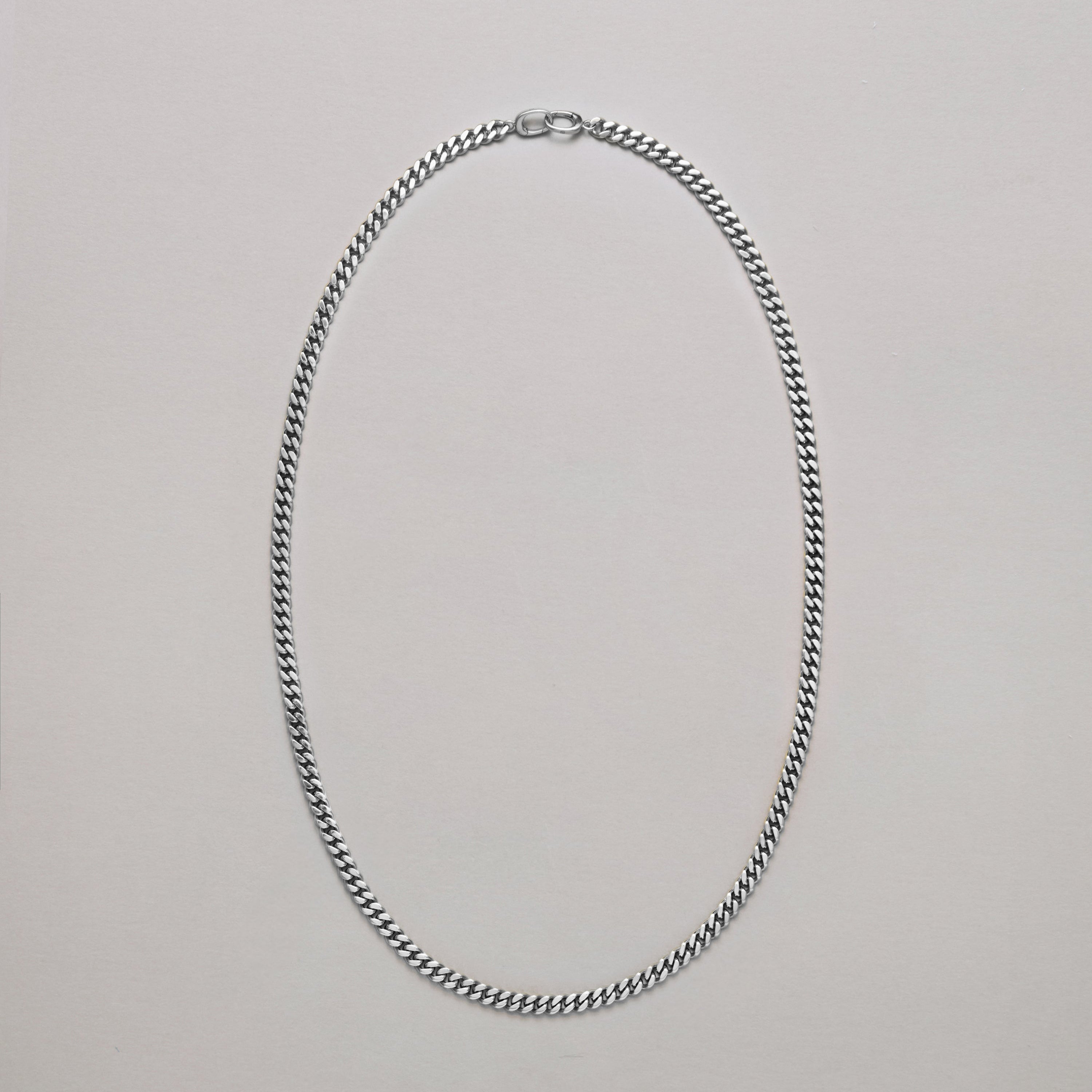 Baby Cuban Link Long Chain / Waist Chain