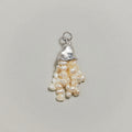 Pearl Drop Charm