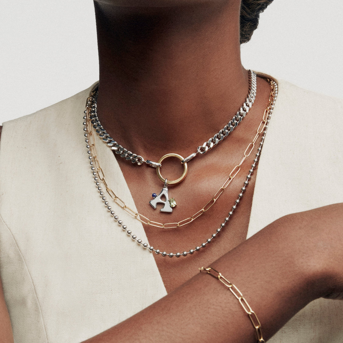 Categories Neckpieces & Chains Collection