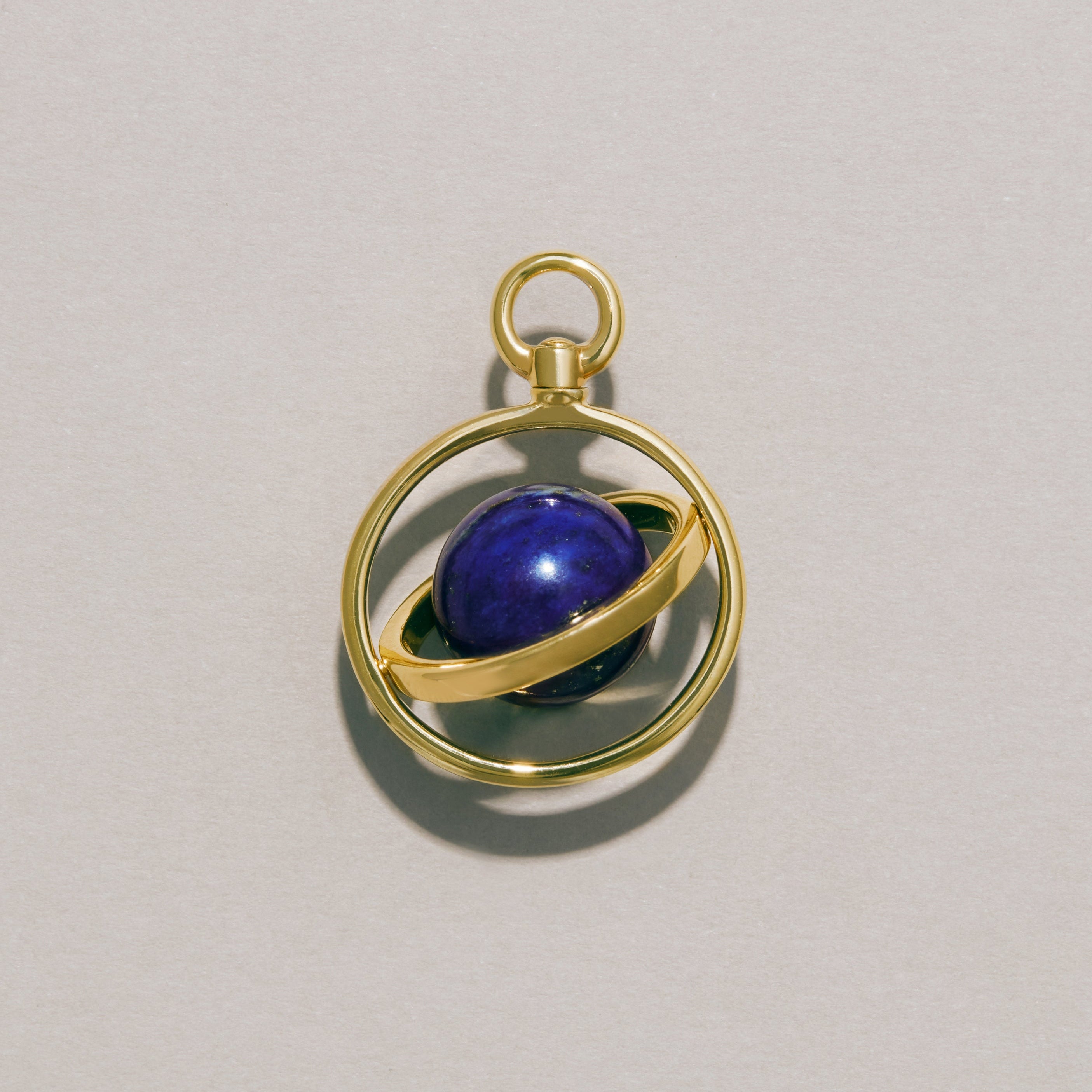 The Neptune's Orb Charm