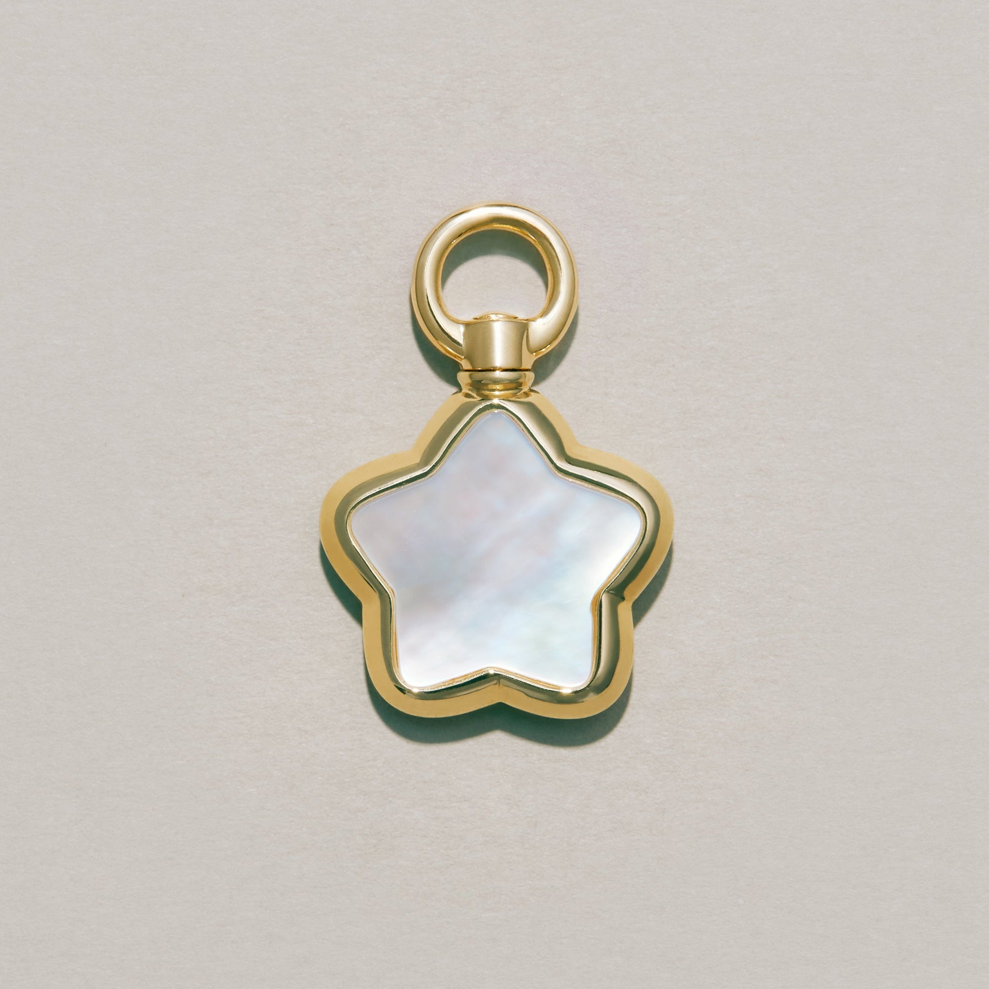 The Milky Dust Charm