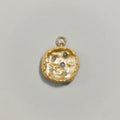 Citrus Peel Charm