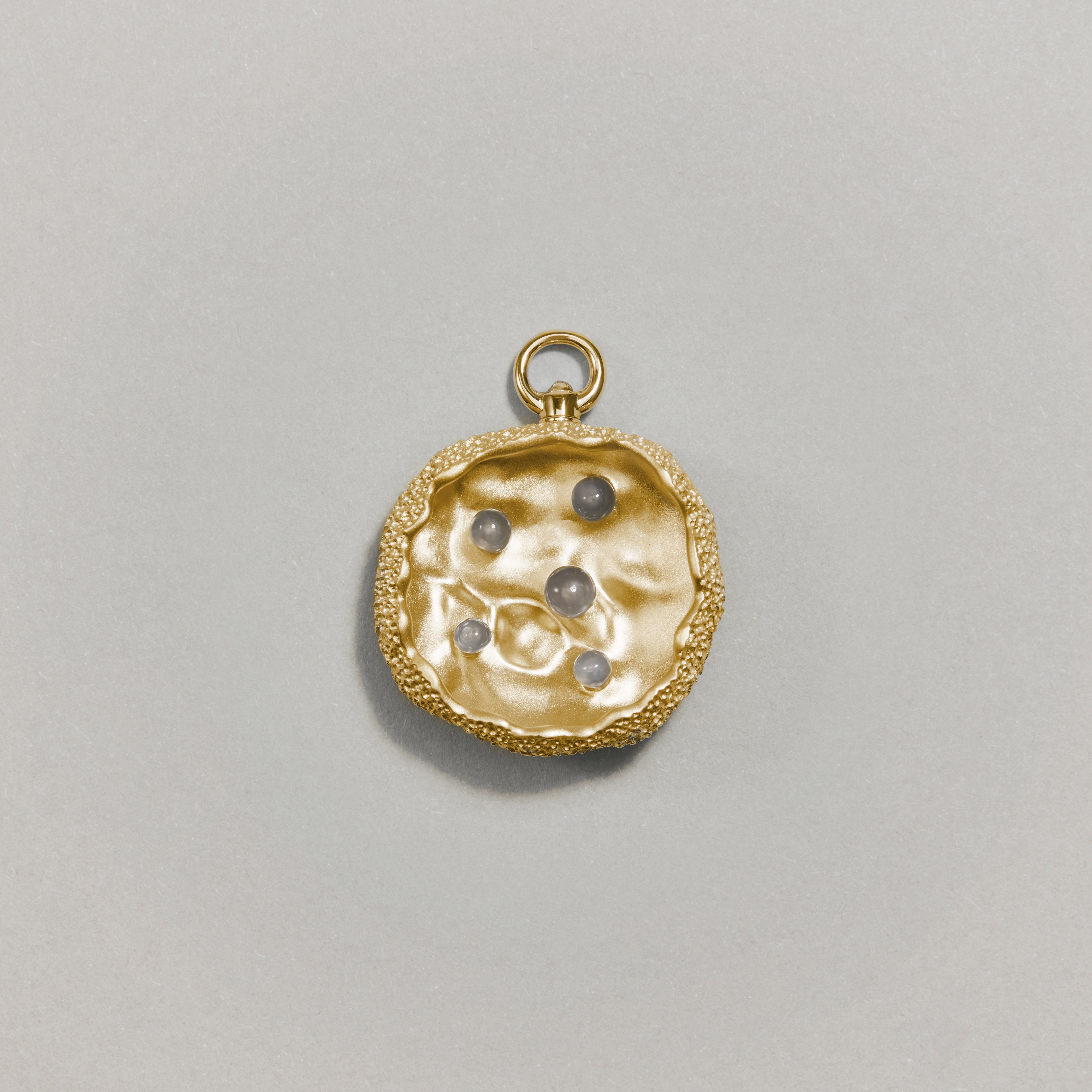 Citrus Peel Charm