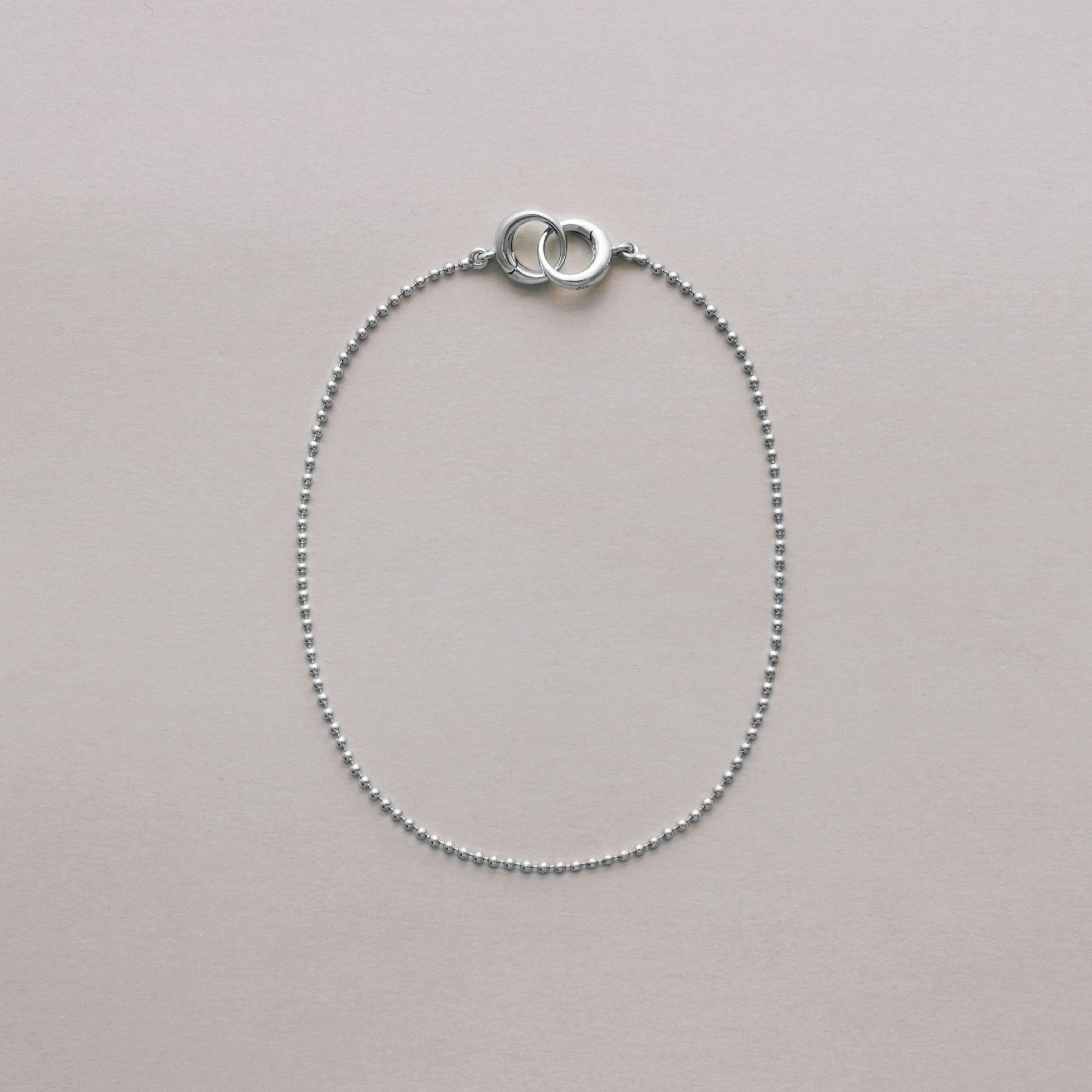 Mini Sphere Anklet