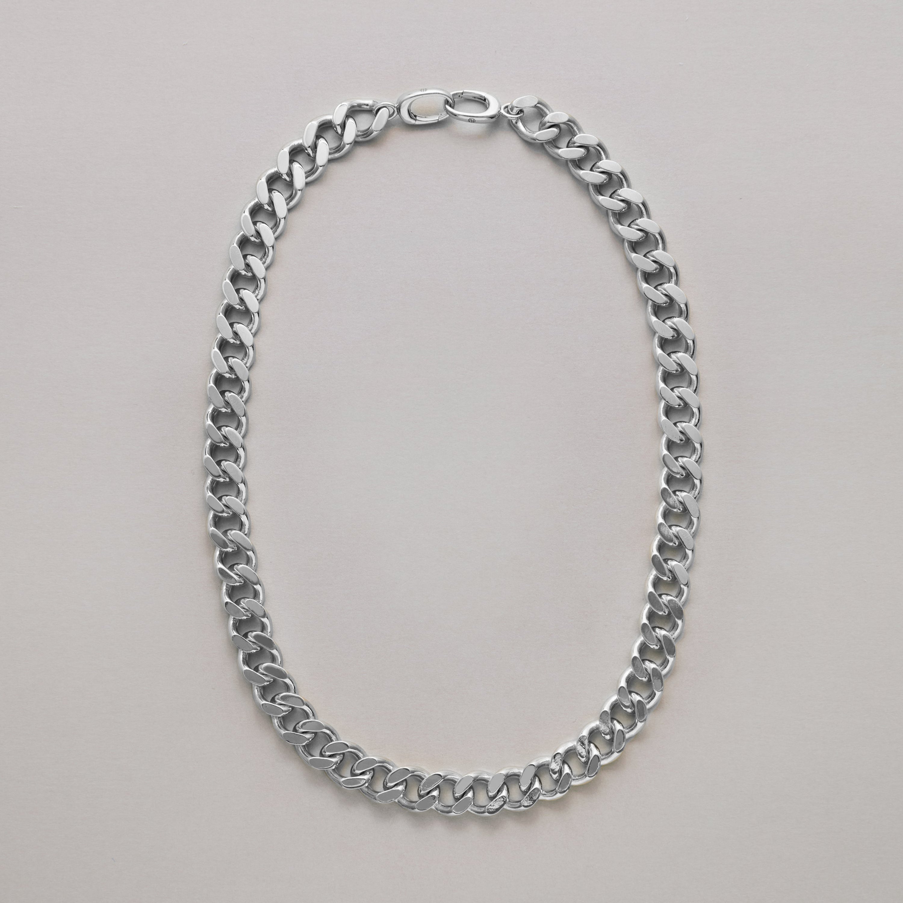 Bold Cuban Link Necklace