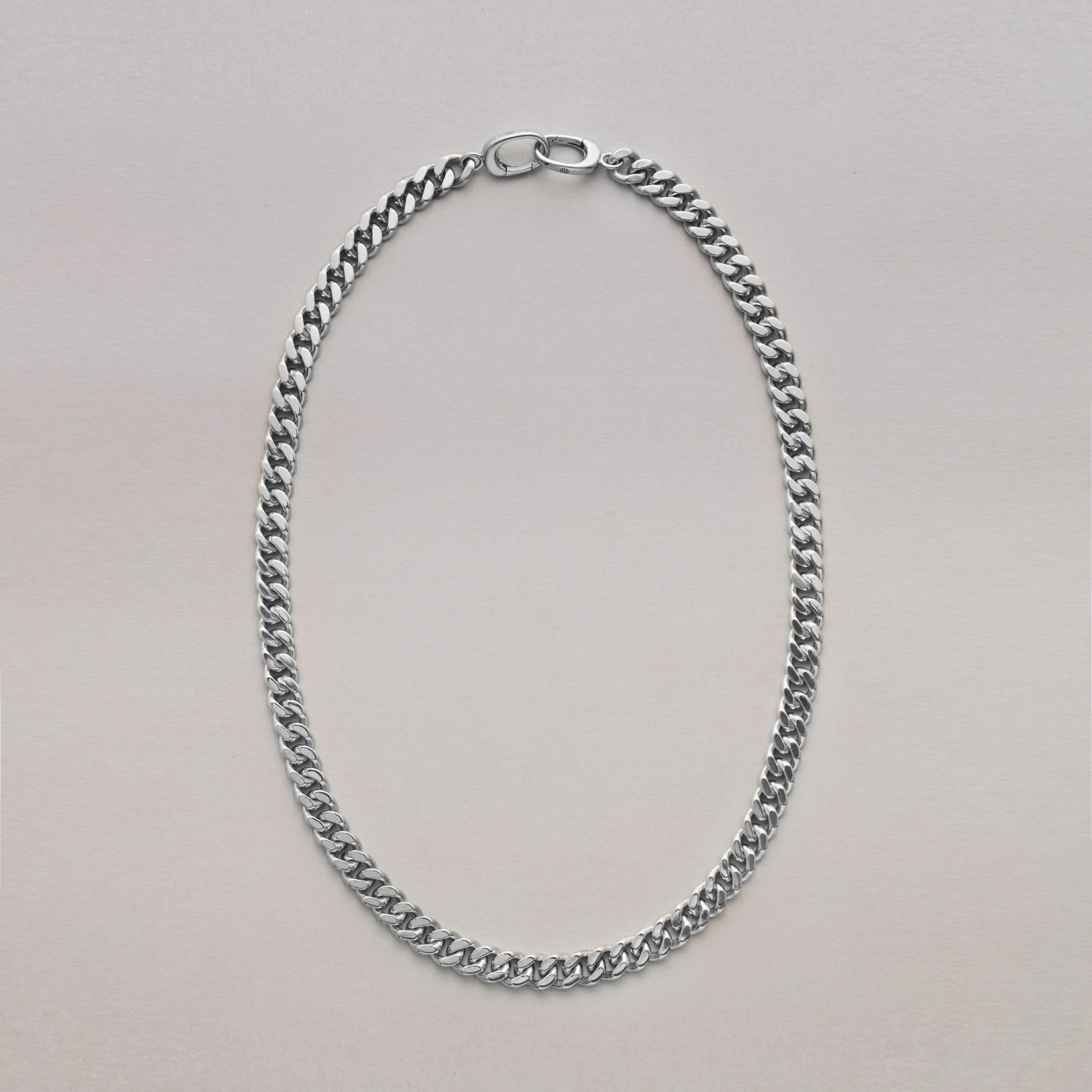 Maxi Cuban Link Necklace