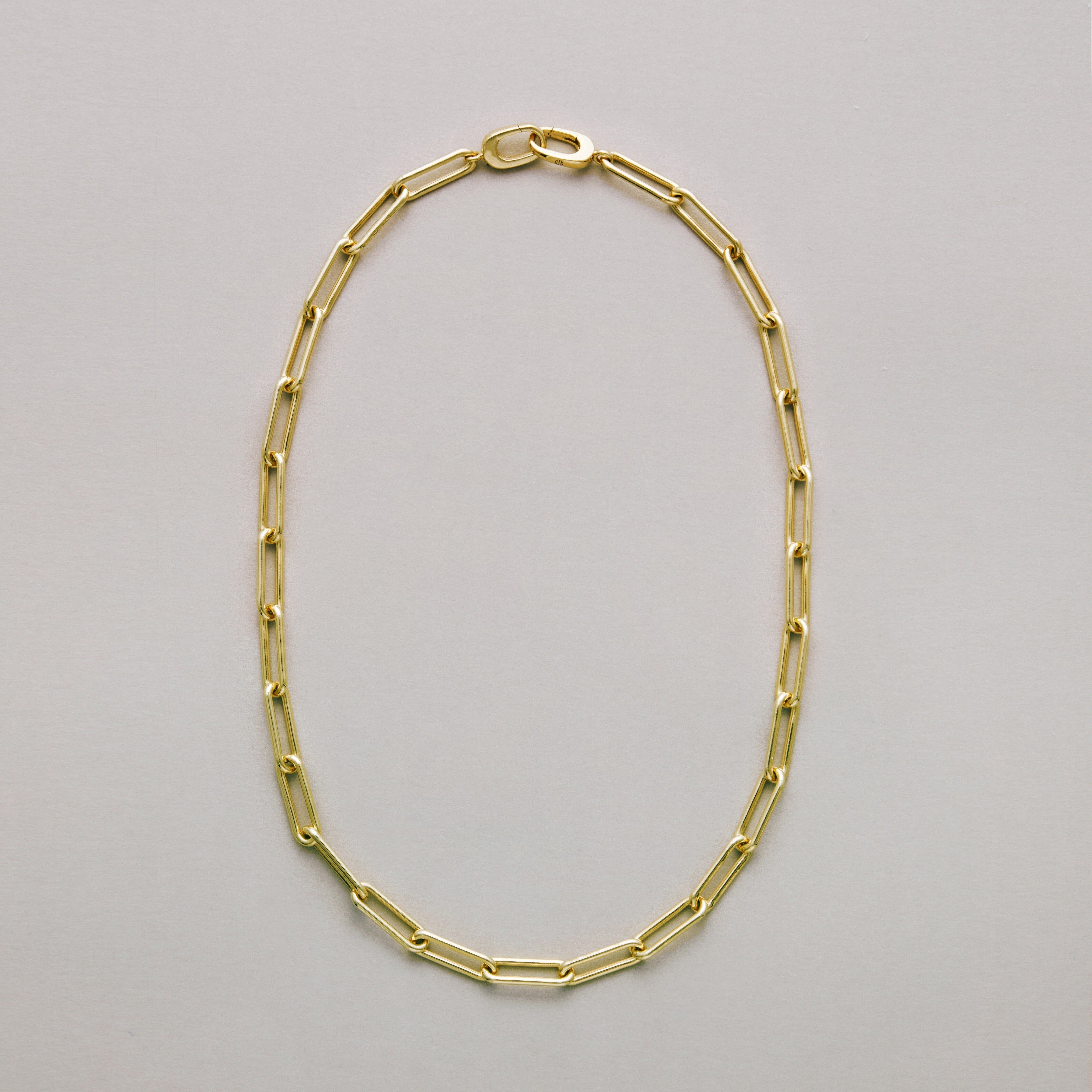 Maxi Clip Necklace