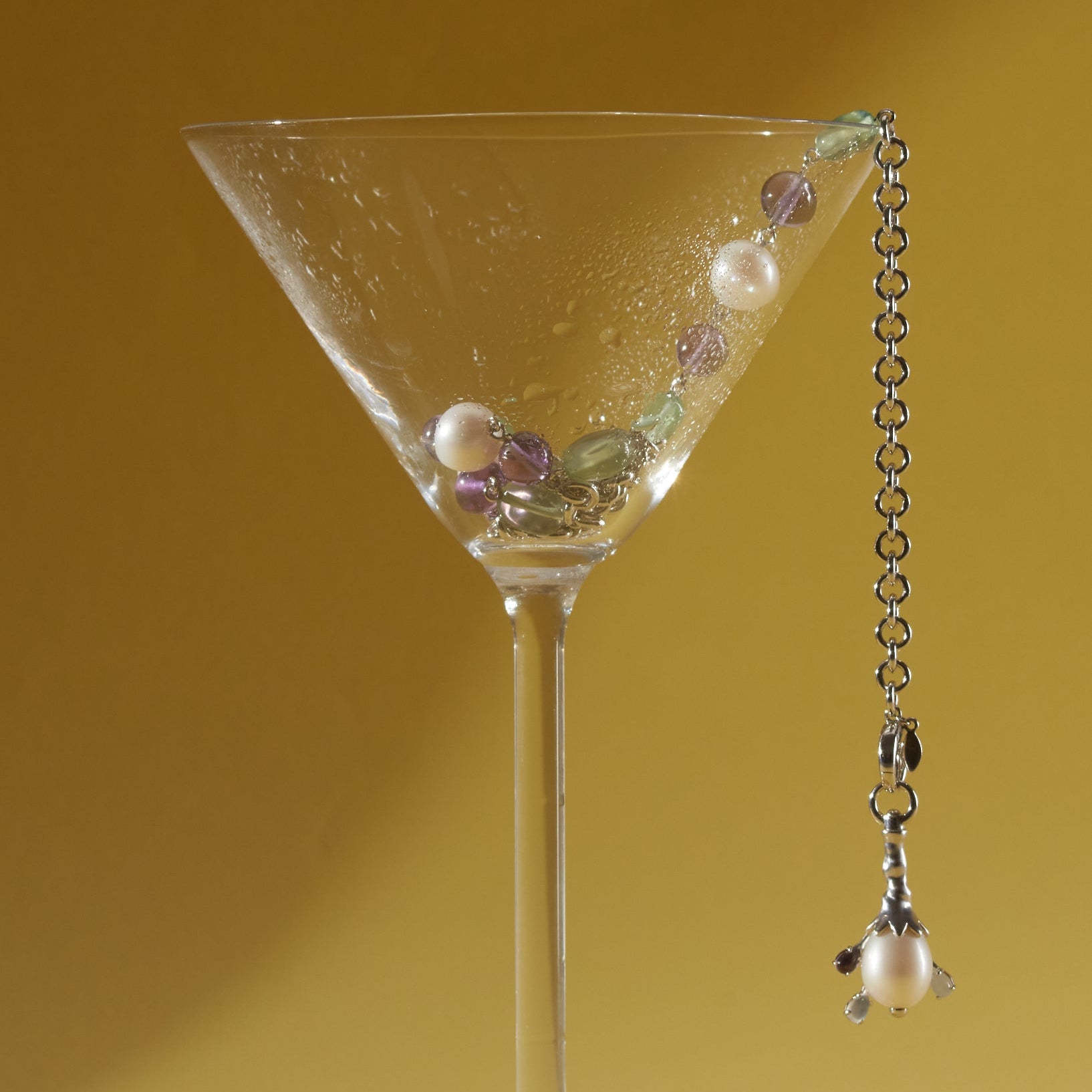 Orange Blossom Charm