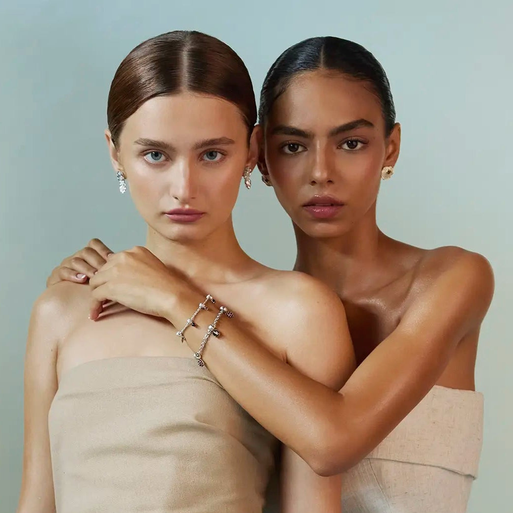 Twisted Root Bracelet