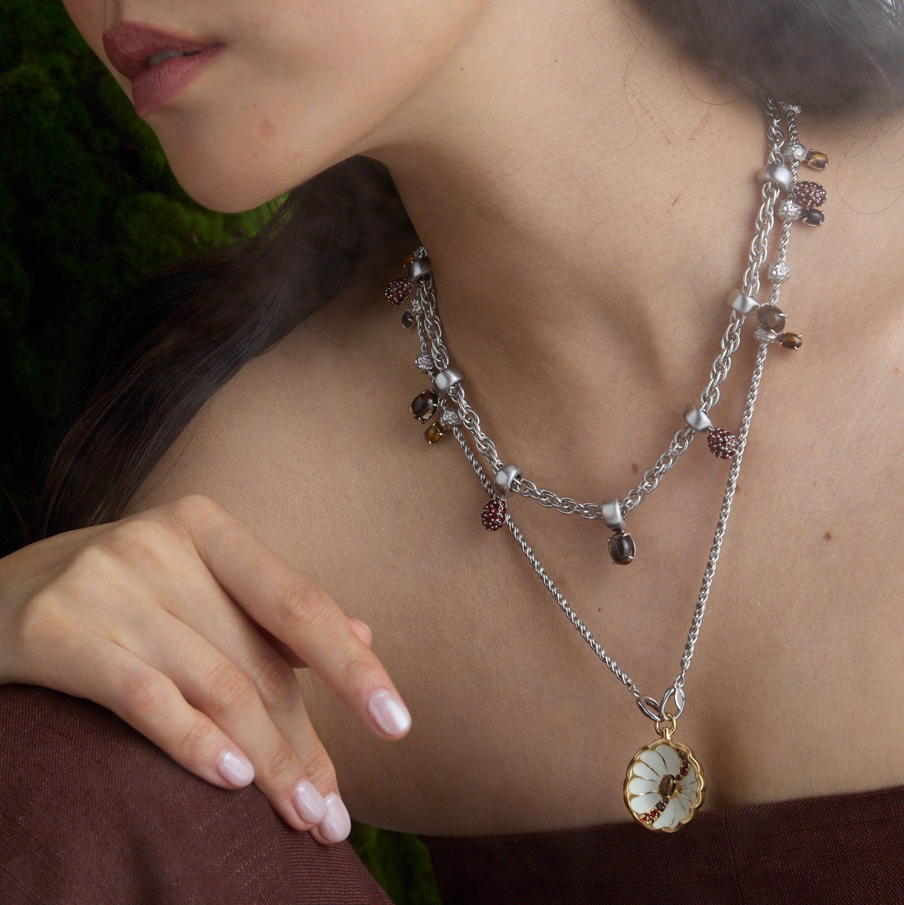 Terra Rope Choker