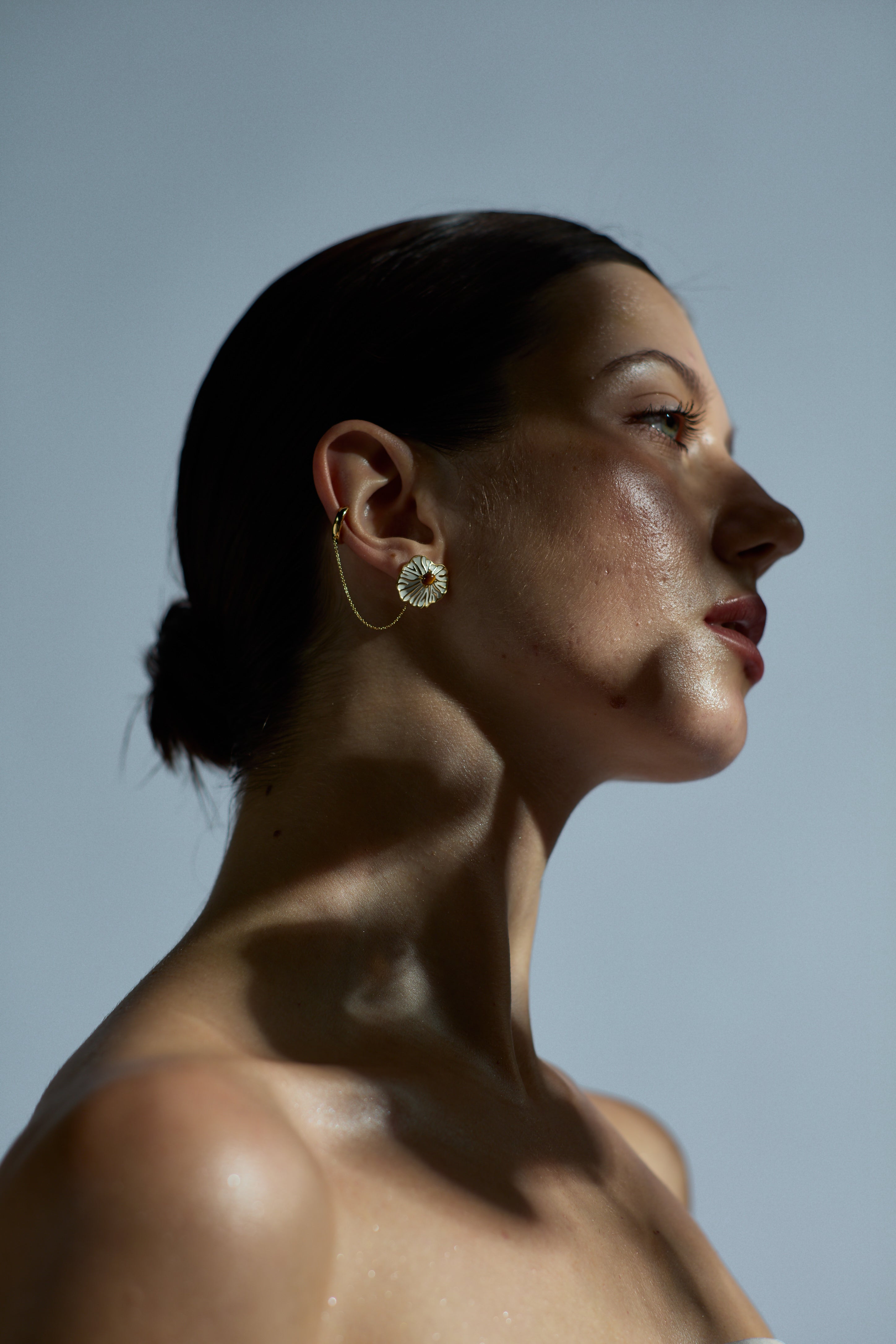 Dew Cap Earrings