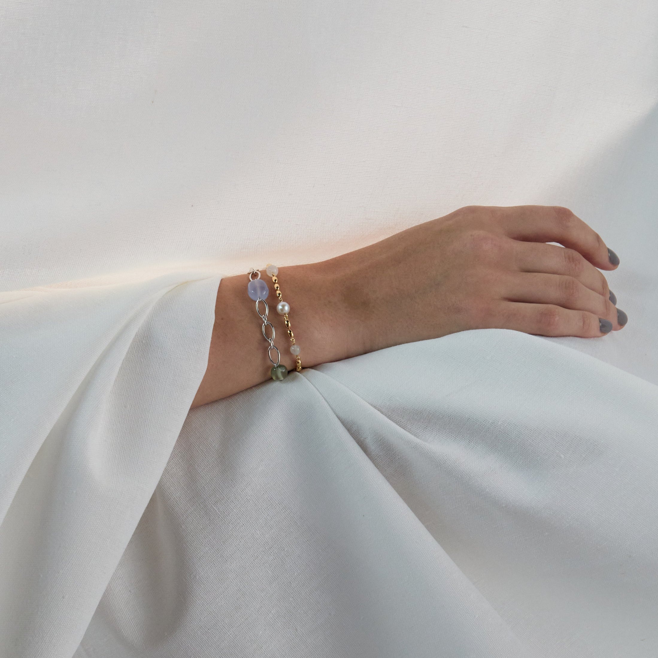 Oval Zest Bracelet