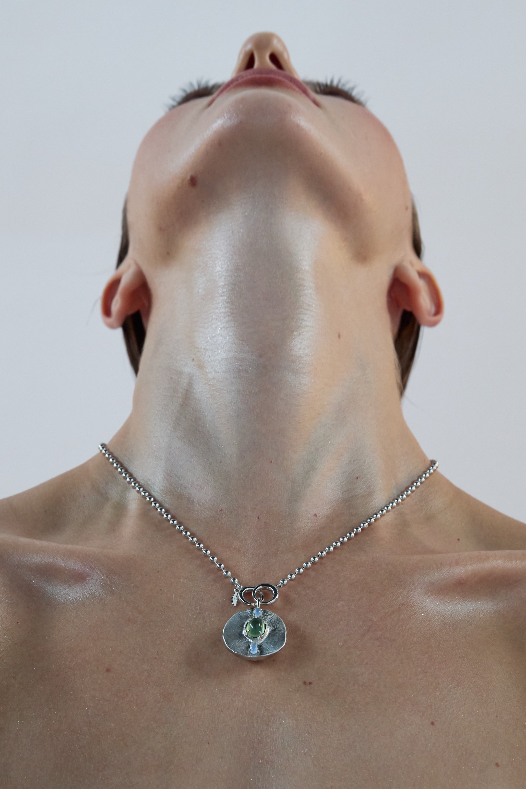 Amla Stone Charm