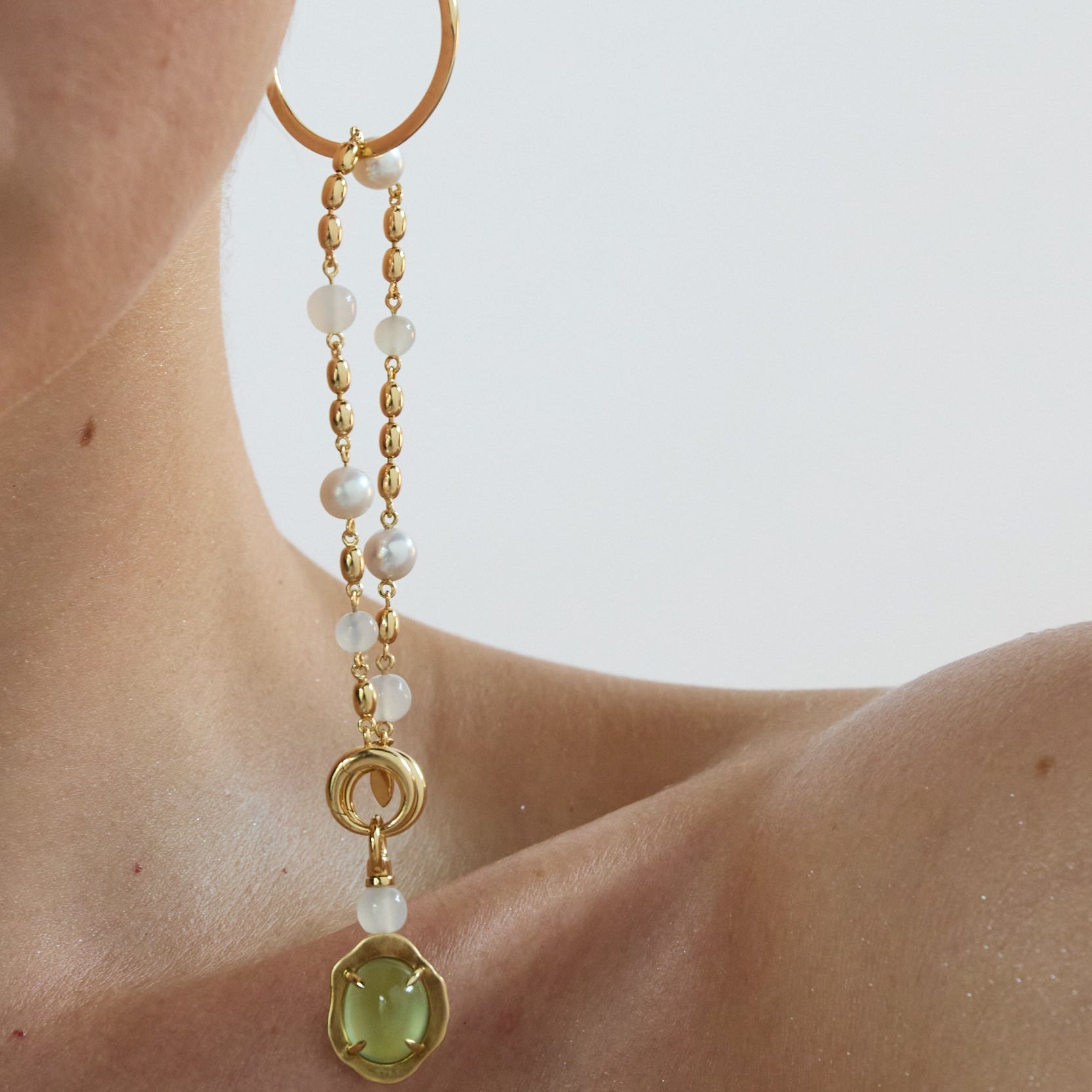Water Drop Charm