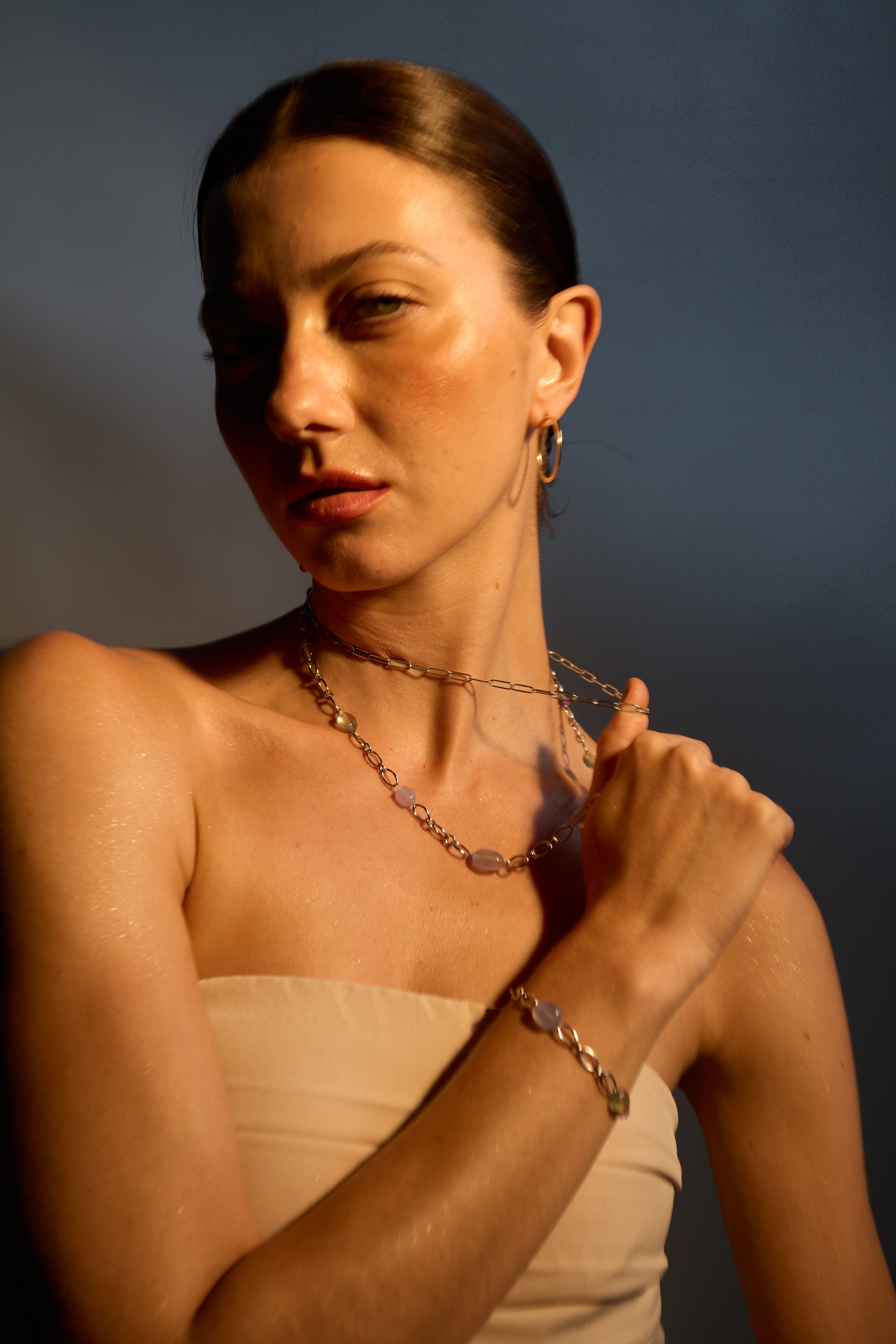 Citrus Marquise Bracelet