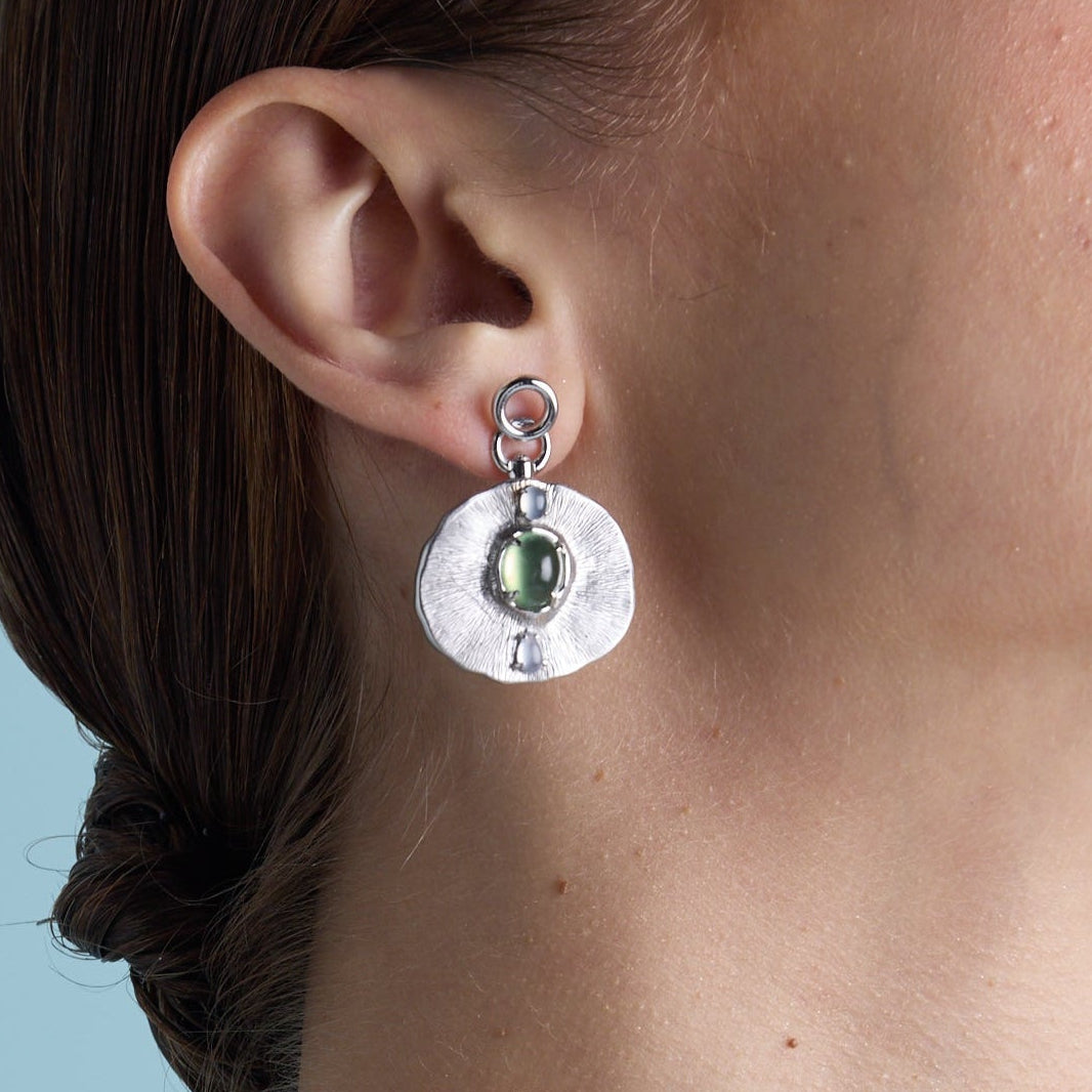 Amla Stone Charm