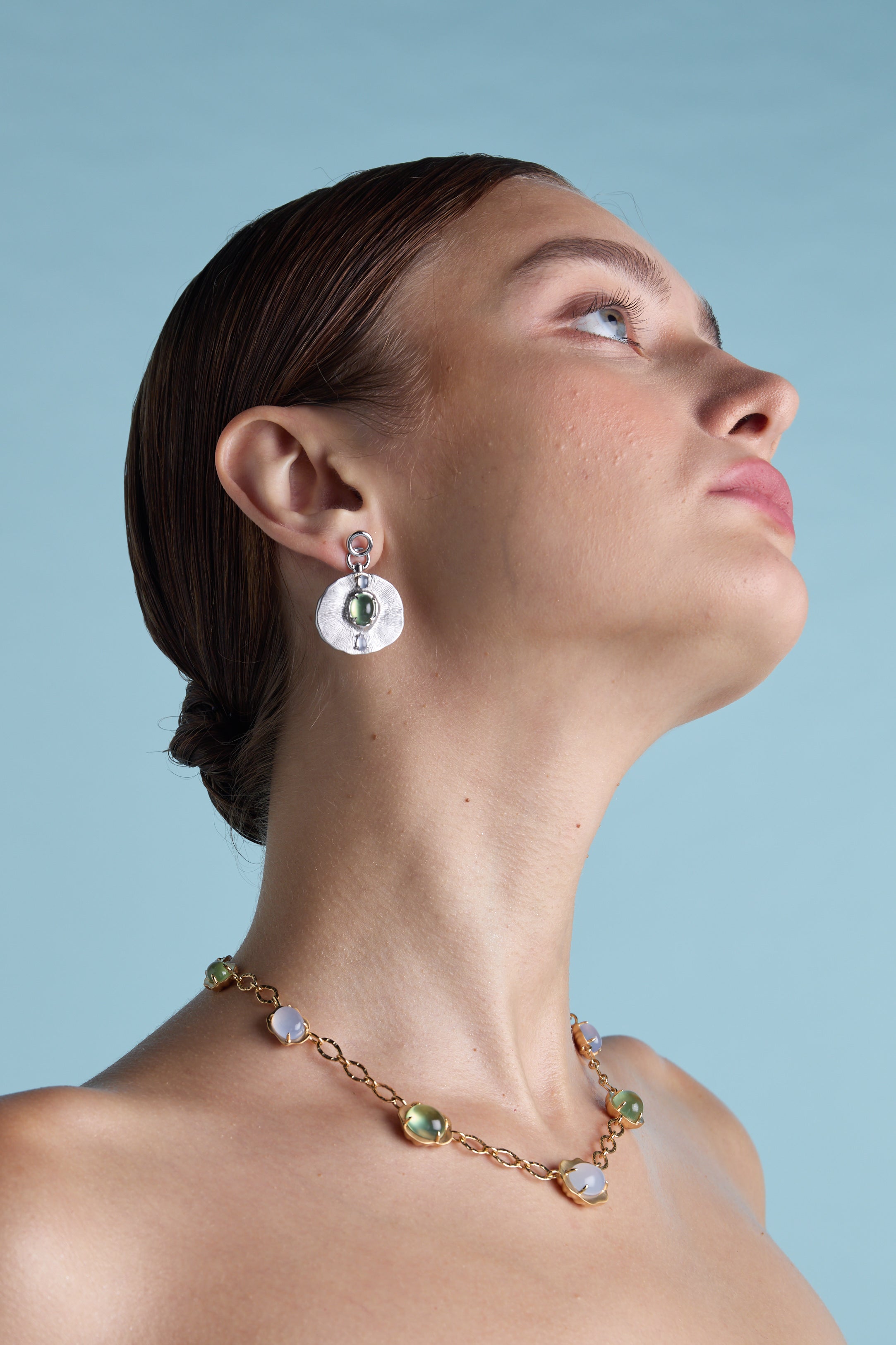 Amla Stone Charm