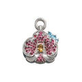 Sacred Orchid Charm