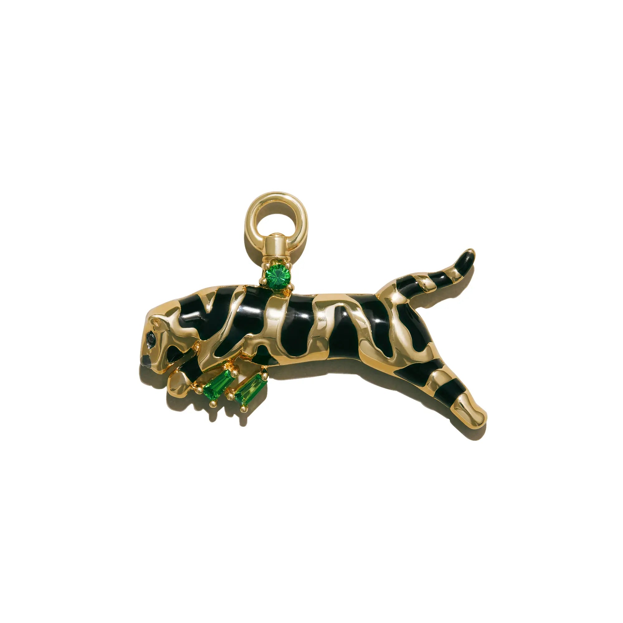 Sassy Cat Charm