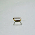 Spore Enamel Trapezoid Lock