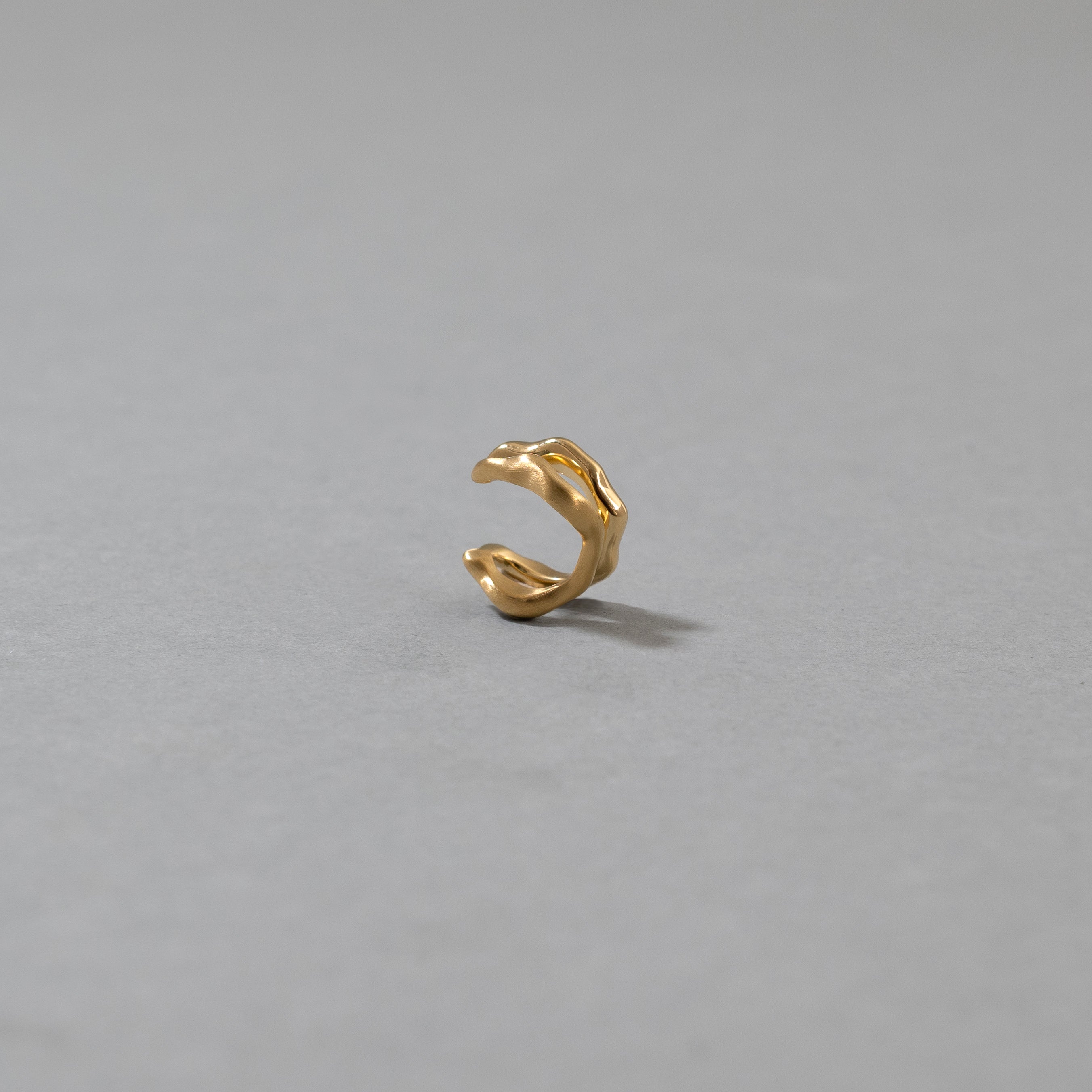Textured Ear Cuff