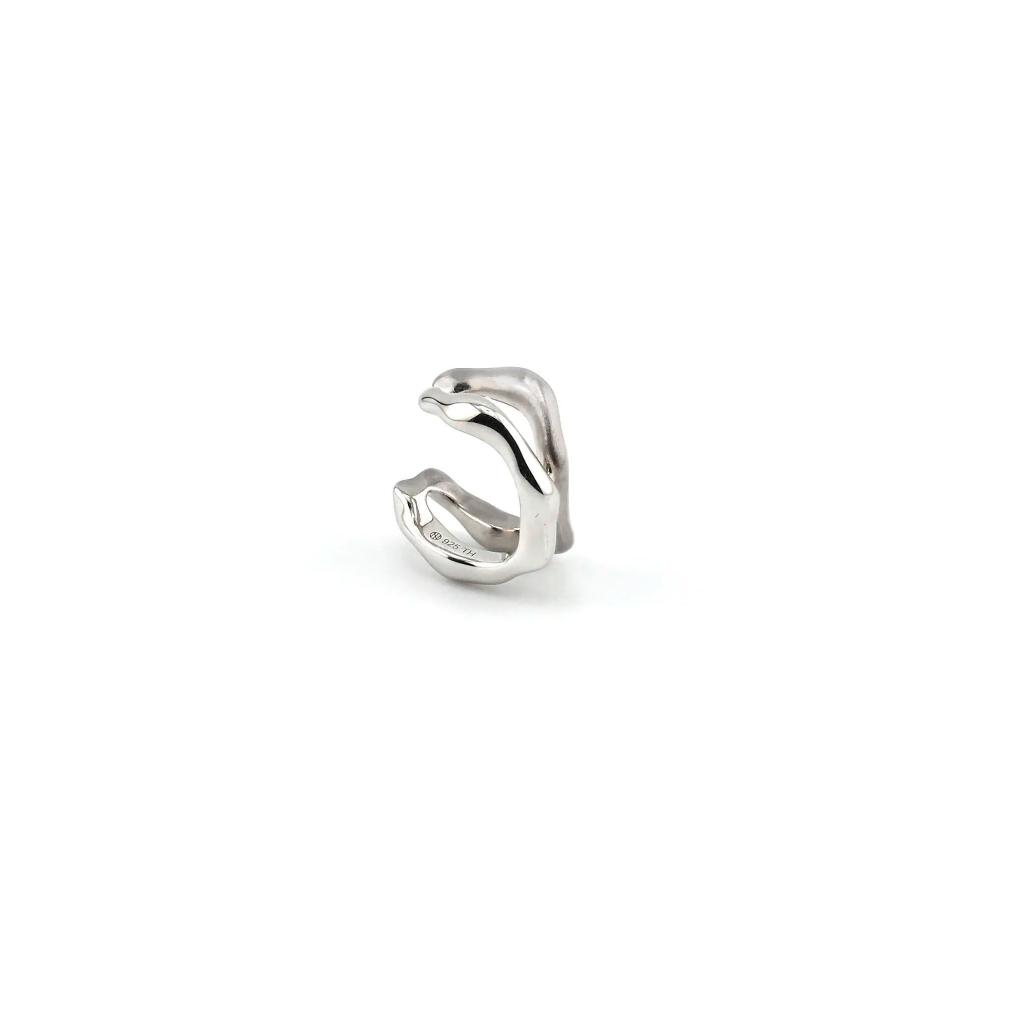 Textured Ear Cuff