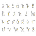 Unius Letter Charm