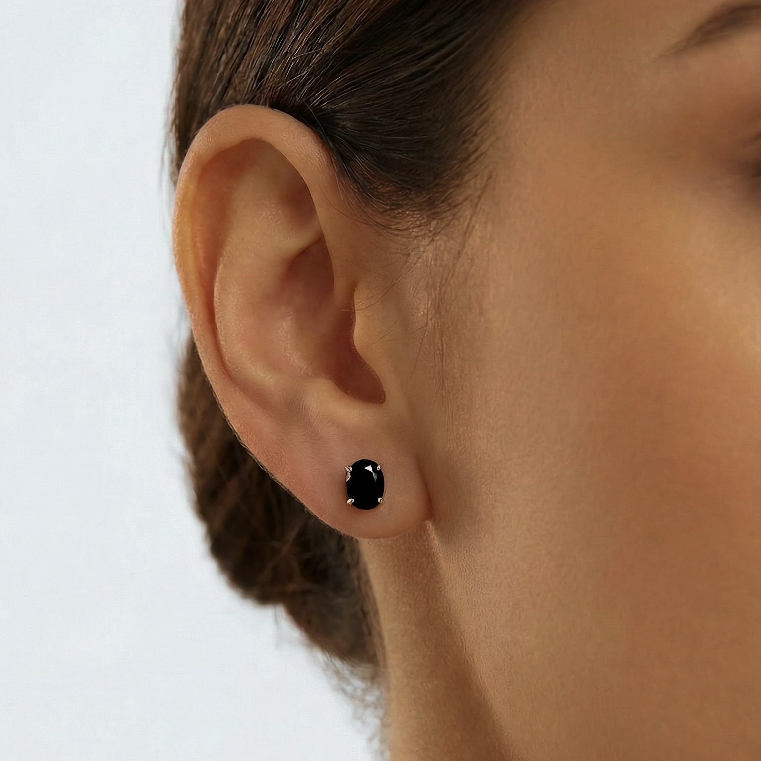 Onyx Studs